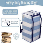 VENO 10 Pack Heavy Duty Moving Bags - Image 2