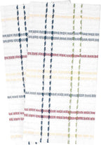 Ritz Royale Collection 100% Combed Terry Cotton, Highly Absorbent, Checked - Image 2