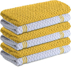 Infinitee Xclusives 100% Cotton Kitchen Towels by InfiniteeXclusives