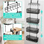 HapiRm Over The Door Organizer - Image 5