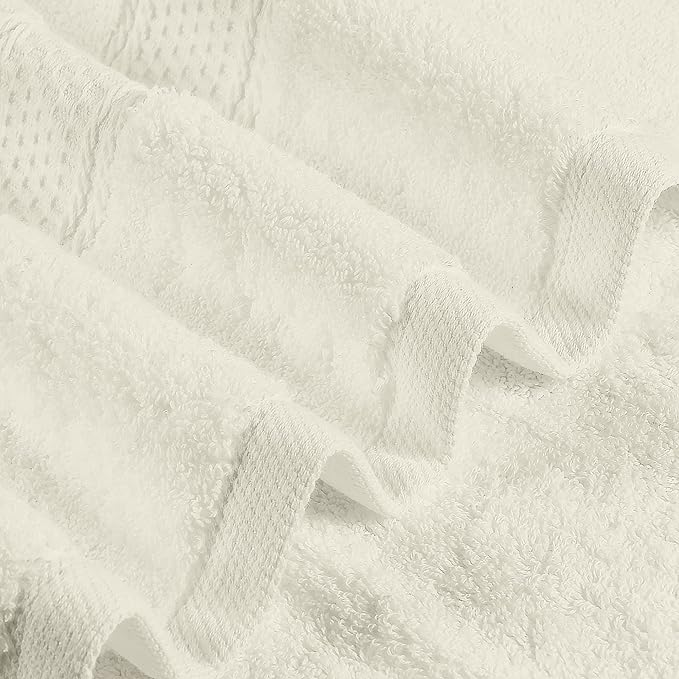 Utopia Towels 4 Pack Premium Bath Towels Set, 27 by 54 Inches, 100% Ring Spun - Image 8
