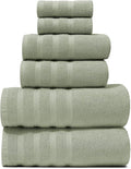 Hearth & Harbor Bath Towels for Bathroom by HearthHarbor