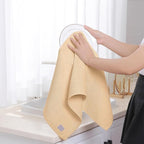 Homaxy 100% Cotton Waffle Weave Kitchen Dish Towels, Ultra Soft Absorbent Quick - Image 4