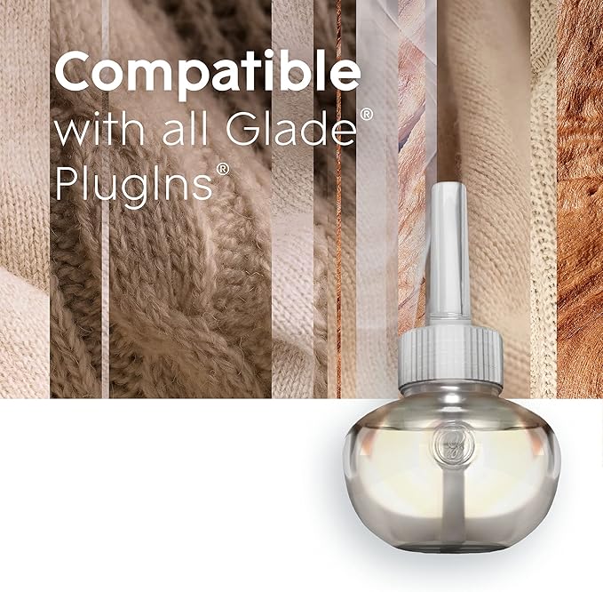 Glade PlugIns Refills Air Freshener, Scented and Essential Oils - Image 10