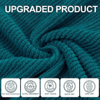 VOOVA & MOVAS Bath Towels Set of 4, Large 30" x 56" - Image 2