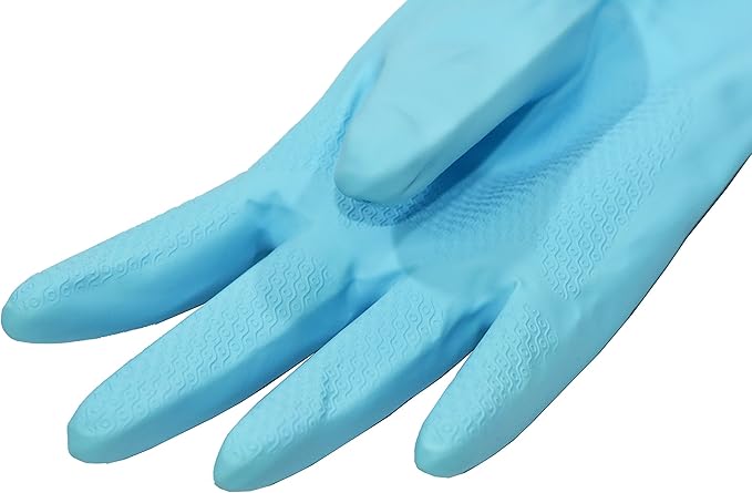 2 PAIRS Household Gloves Latex Free Cleaning Gloves - Image 9