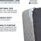 House2Home Box Spring Dust Cover - Image 2