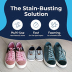 Miss Mouth's Messy Eater Stain Treater and Messy Steppers Shoe Cleaner Magic Duo - Image 5