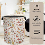 Cute Mushroom Laundry Hamper - Image 7