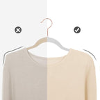 SONGMICS Slim Velvet Hangers, Non-Slip Clothes Hangers - Image 4
