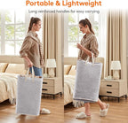 Lifewit 1 Pack Laundry Hamper Large Collapsible Laundry Baskets, Freestanding - Image 4