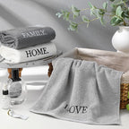 3 Pcs Farmhouse Decorative Hand Towels - Image 5