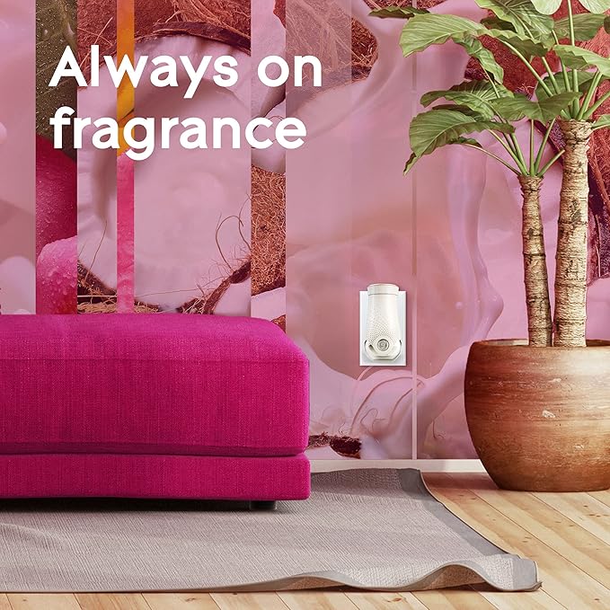 Glade PlugIns Refills Air Freshener, Scented and Essential Oils - Image 12