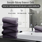 TENSTARS 12 Pack Premium Washcloths Set - Image 7