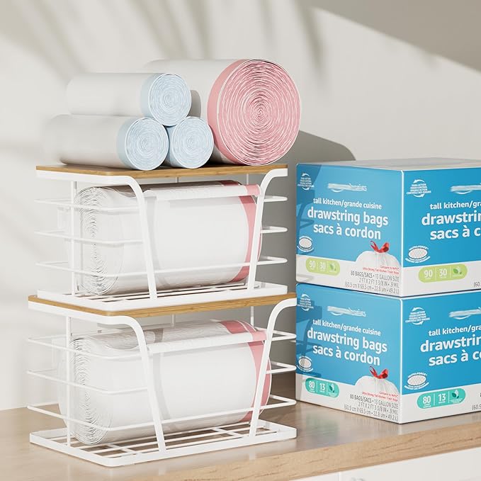 Extra Large 2 Pack Potato and Onion Storage Bins, Potato and Onion Storage - Image 4