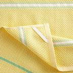 Martha Stewart Amber Floral Kitchen Towel Set 4-Pack - Image 5