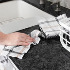 T-Fal Premium Waffle Dish Cloths: Highly Absorbent, Super Soft Long Lasting - Image 4