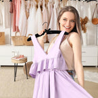 JS Hanger Padded Hanger for Sweaters - Image 6