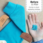 Cashmere Pill Remover Comb & Multi Fabric Shaver Depilling Sweater Fuzz Comb - Image 2