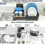 Dish Drying Rack – Expandable Dish Rack - Image 5