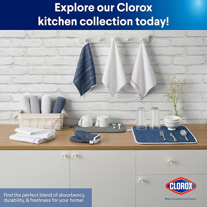 Clorox Heathered Drying Mat - Image 9