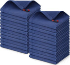 Homaxy 100% Cotton Waffle Weave Dish Cloths by Homaxy