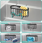 HapiRm Sponge Holder for Kitchen Sink - Image 3