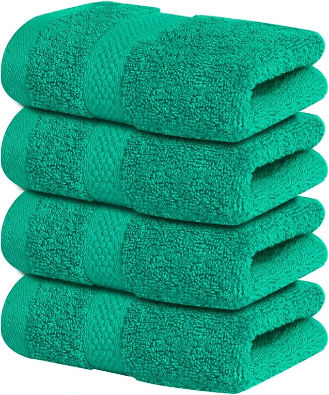 Infinitee Xclusives Luxury Wash Cloths by InfiniteeXclusives