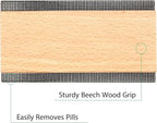 Boao 2 Pcs Wool Comb Laundry Sweater Cashmere Comb Removes Pills and Fuzz from - Image 4