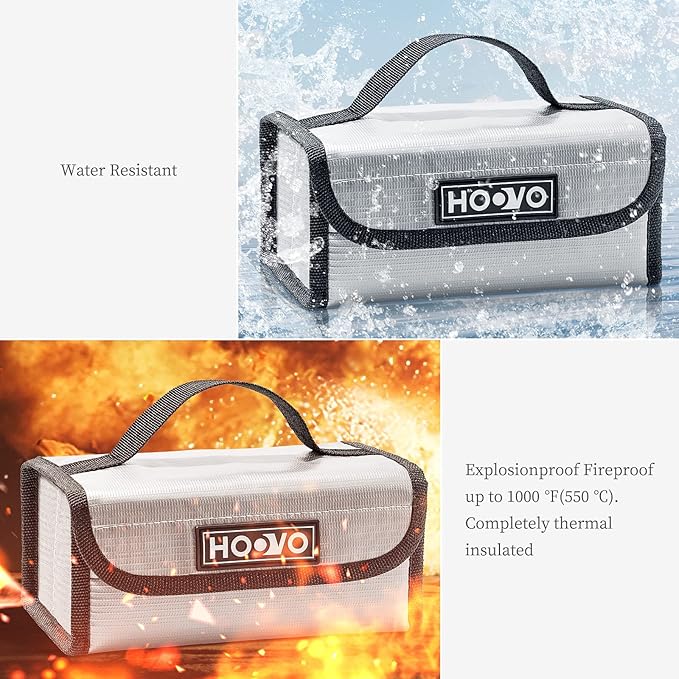 HOOVO Lipo Battery Bag - Image 5
