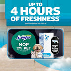 Swiffer Heavy Duty Mop Wet Multi-Surface Cloth Refills - Image 5