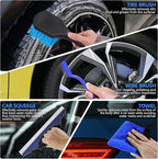 32Pcs Car Detailing Kit, Drill Brush Attachments - Image 5