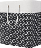 StorageRight Laundry Basket Hamper Large Collapsible Laundry Hamper by StorageRight
