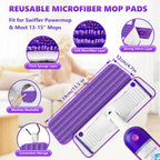 Microfiber Mops for Floor Cleaning - Image 2