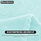 MOONQUEEN Ultra Soft Premium Washcloths Set - Image 7