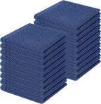 Homaxy 100% Cotton Waffle Weave Kitchen Dish Cloths, Ultra Soft Absorbent Quick by Homaxy
