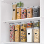 Freshware Kitchen Storage Containers - Image 6