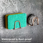 2 Pcs Sponges Holder Sink Caddy - Image 4