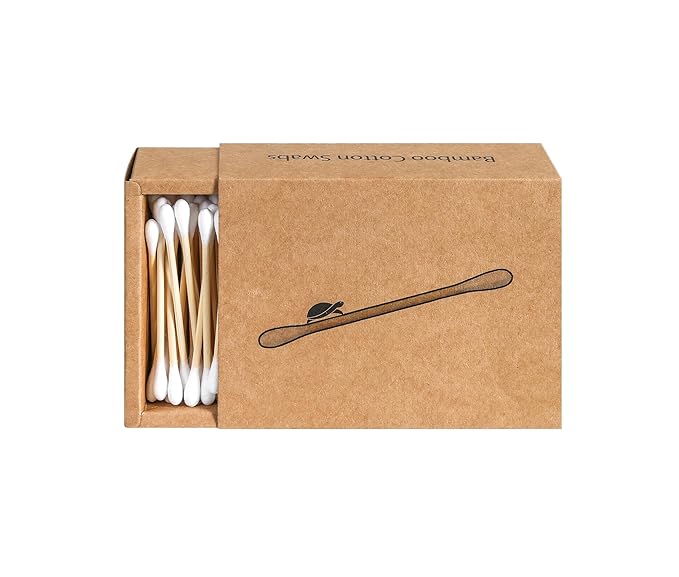 Sea Turtle Bamboo Cotton Swabs by SeaTurtle