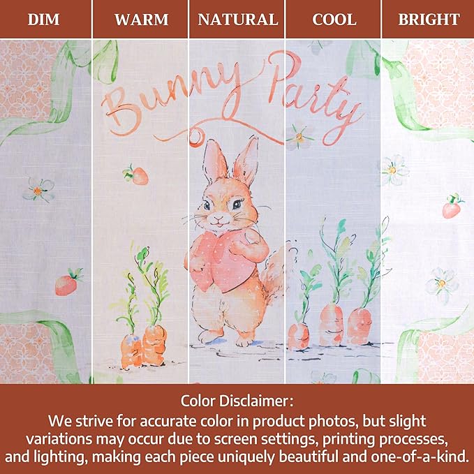 Maison d' Hermine Kitchen Towels Set of 3 100% Cotton 27.50" x 20" Reusable - Image 6