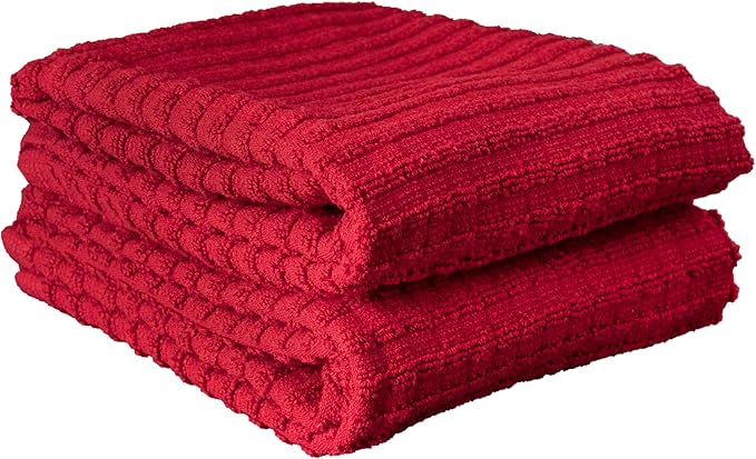 Ritz Royale Collection 100% Combed Terry Cotton, Highly Absorbent, Kitchen by Ritz+Foodservice
