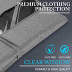 40-inch Suit Bag Garment Bag for Travel and Storage, Garment Bags for Hanging - Image 5