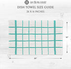 100% Cotton Terry Dish Cloth & Dish Towel - Image 5