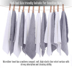 TENSTARS 12 Pack Premium Washcloths Set - Image 4