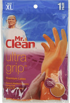 Mr. Clean Ultra Grip, Heat Resisting, Soft Cotton Flock Lining, Extreme - Image 2