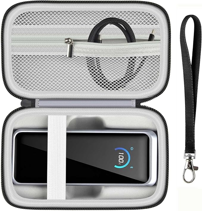 Power Bank Case Compatible by Grapsa