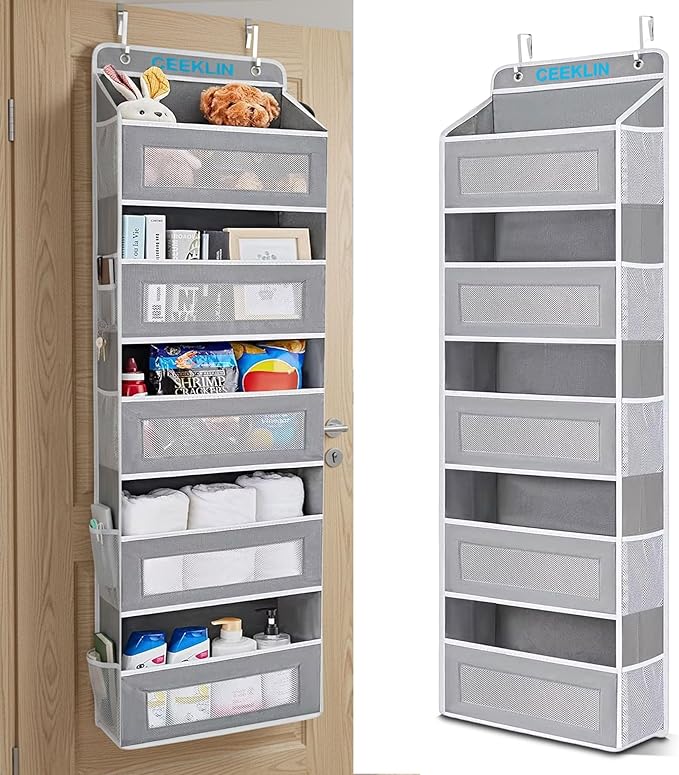 Wall & Door Hanging Organizer by Unknown