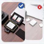 DB-110 LI-90B LI-92B Camera Battery Memory Card Storage Case Holder - Image 5