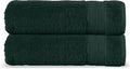 Elegant Comfort Three Line Popcorn Towel Set by ELEGANTCOMFORT