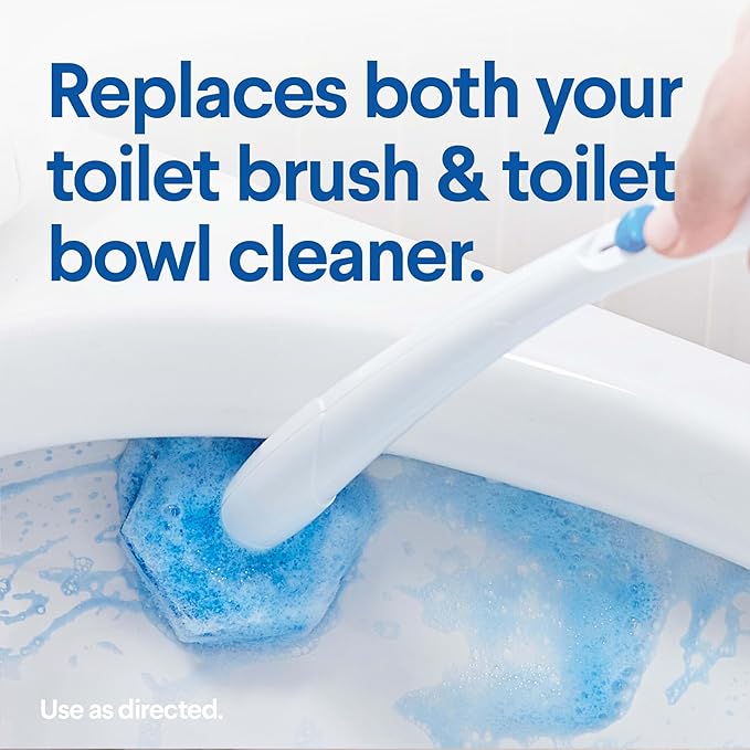 Clorox ToiletWand Disinfecting Refills, Disposable Wand Heads - Image 7